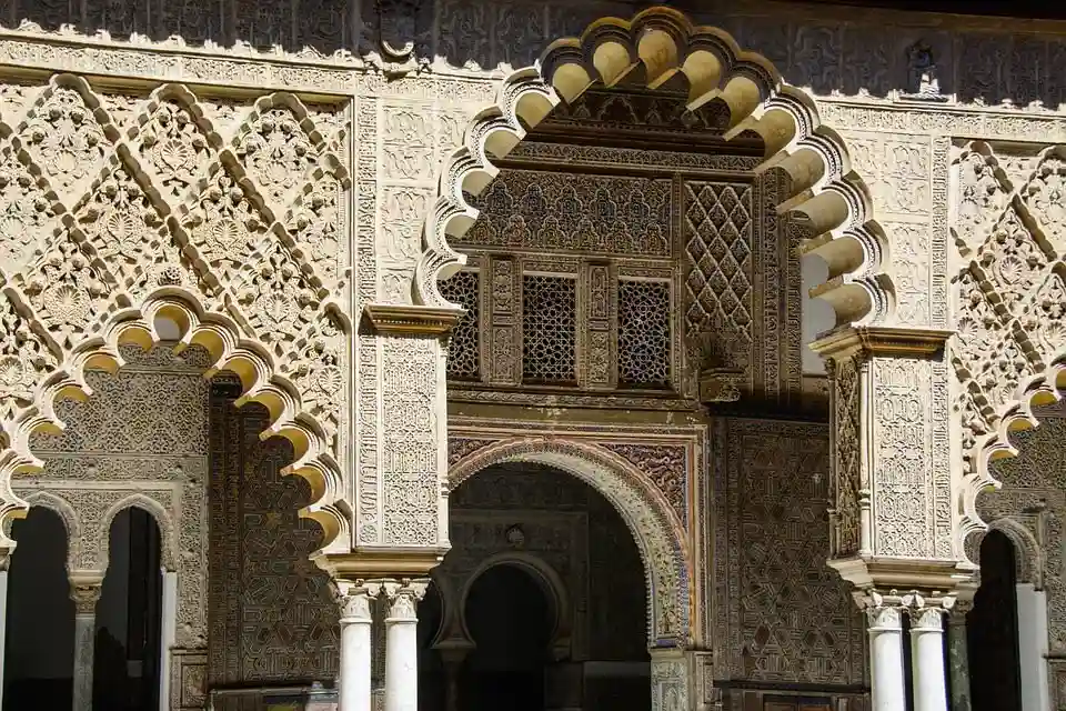 audioguia alcazar sevilla
