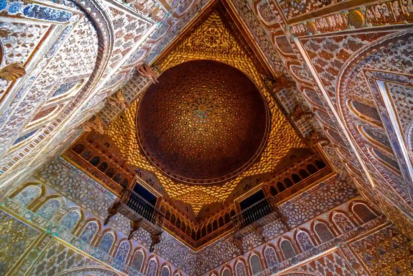 alcazar guided tour